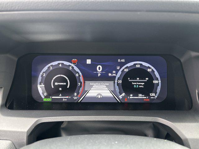 new 2026 Toyota 4Runner car, priced at $64,314