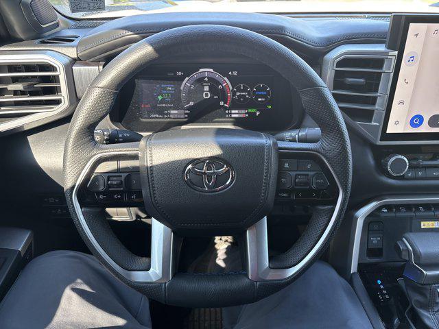 used 2022 Toyota Tundra car, priced at $51,500
