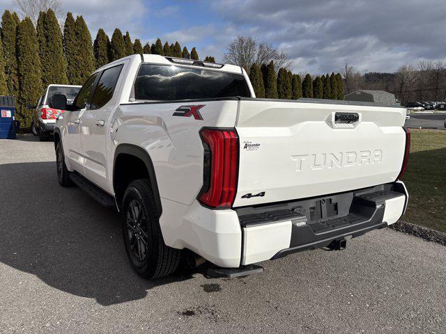 used 2025 Toyota Tundra car, priced at $46,200