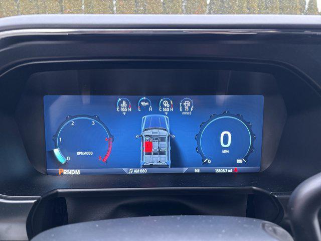 used 2024 Ford F-350 car, priced at $67,900