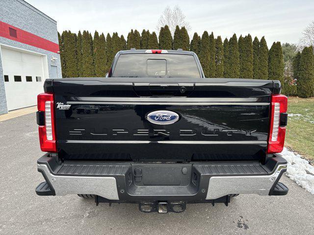 used 2024 Ford F-350 car, priced at $67,900