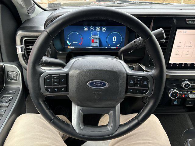 used 2024 Ford F-350 car, priced at $67,900
