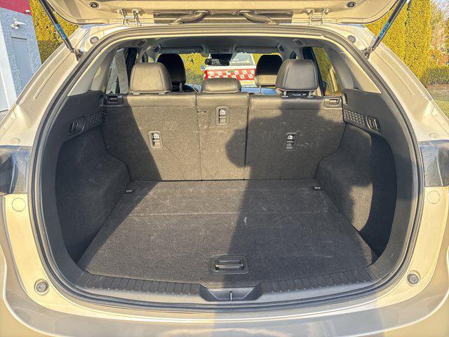 used 2025 Mazda CX-5 car, priced at $24,100