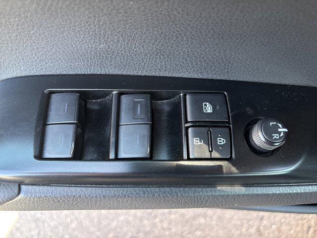 used 2025 Toyota Camry car, priced at $28,500