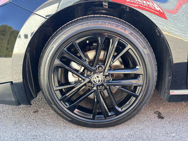 used 2025 Toyota Camry car, priced at $28,500