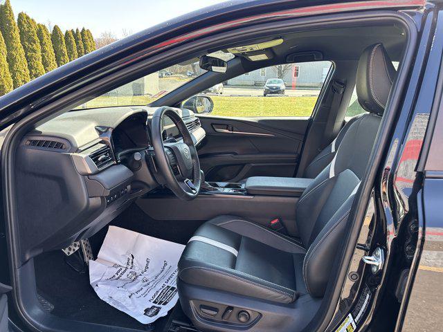 used 2025 Toyota Camry car, priced at $28,500