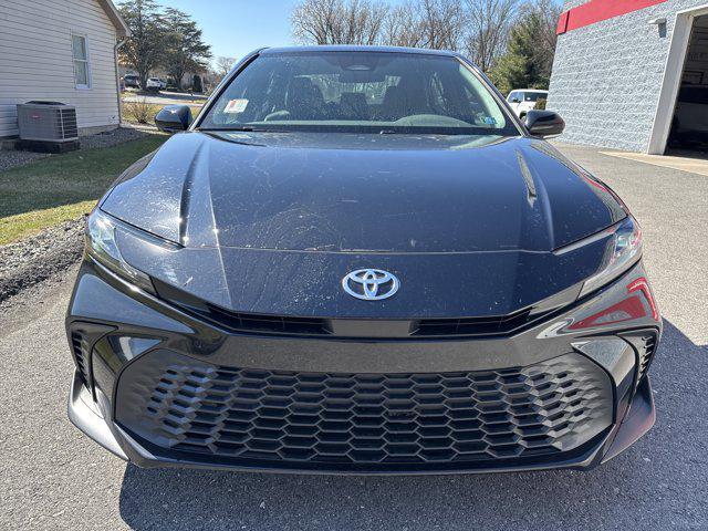 used 2025 Toyota Camry car, priced at $28,500