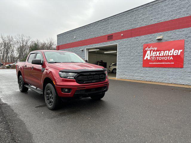 used 2021 Ford Ranger car, priced at $30,000