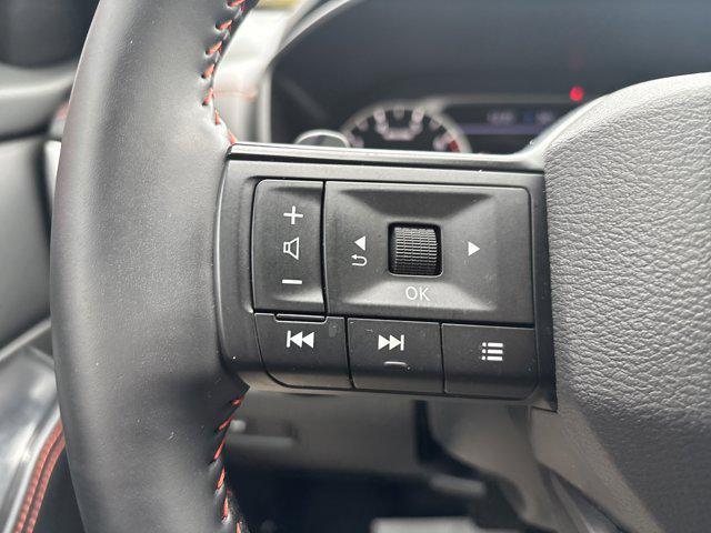 used 2025 Nissan Rogue car, priced at $27,900