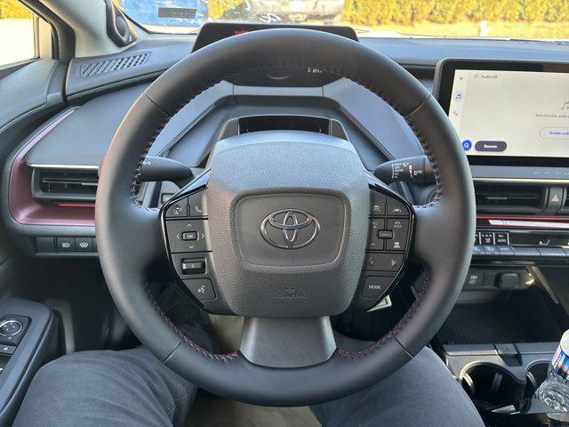 new 2026 Toyota Prius Plug-In Hybrid car, priced at $43,343