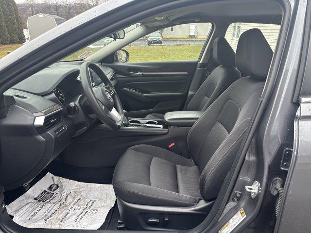 used 2023 Nissan Altima car, priced at $17,400