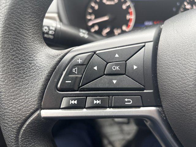 used 2023 Nissan Altima car, priced at $17,400