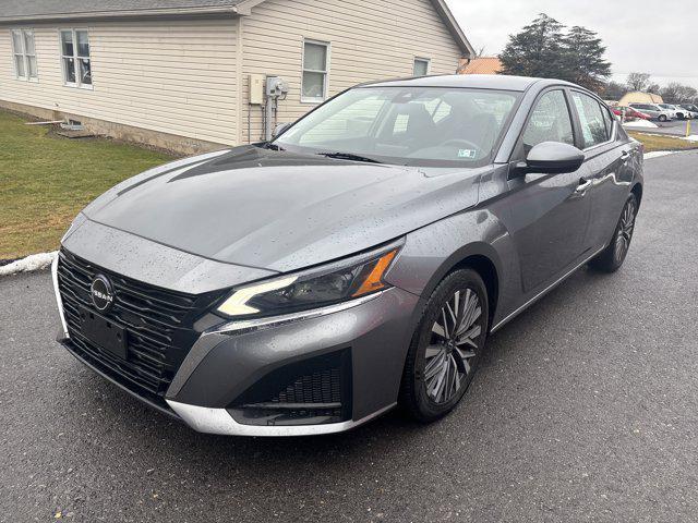 used 2023 Nissan Altima car, priced at $17,400