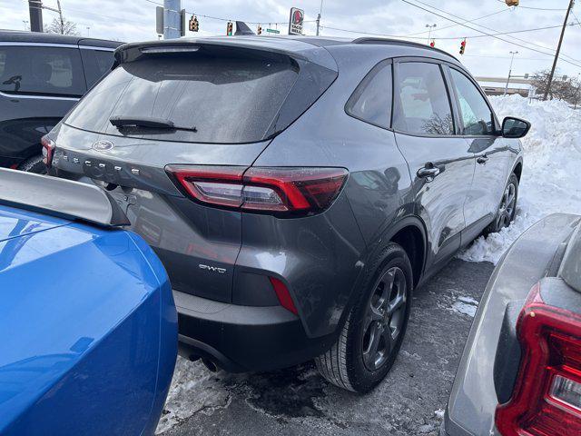 used 2025 Ford Escape car, priced at $23,000