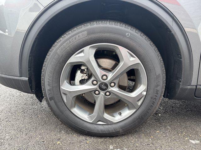 used 2025 Ford Escape car, priced at $23,000