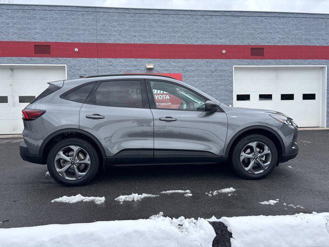 used 2025 Ford Escape car, priced at $23,000