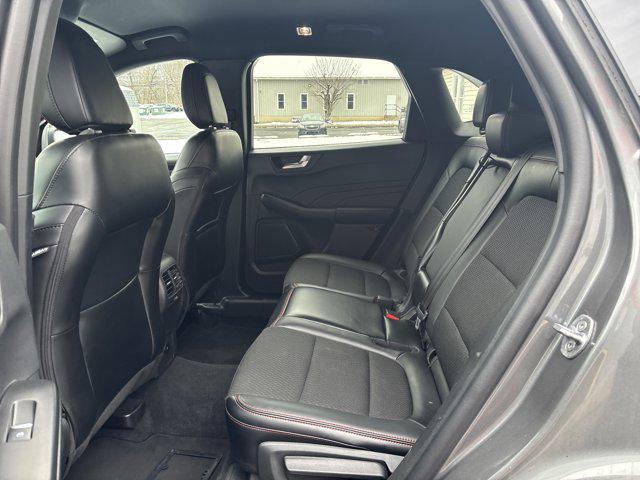 used 2025 Ford Escape car, priced at $23,000