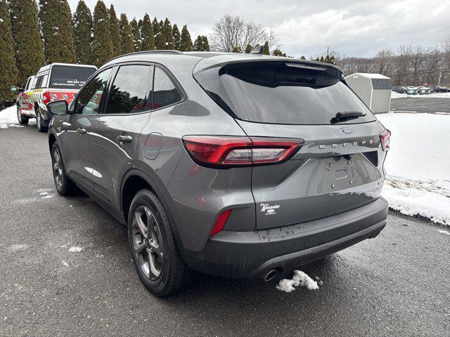 used 2025 Ford Escape car, priced at $23,000