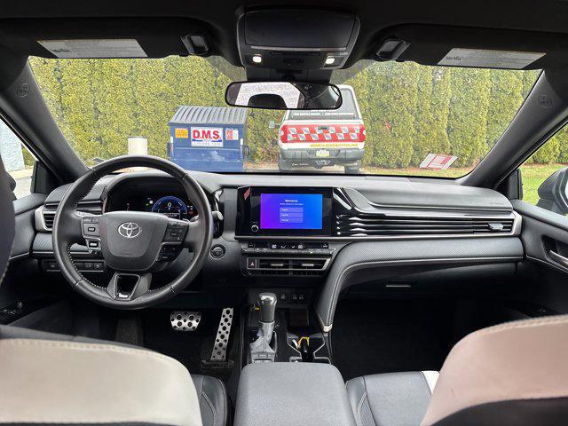 used 2025 Toyota Camry car, priced at $27,000