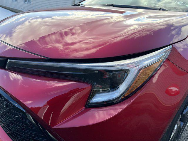 used 2023 Toyota Corolla car, priced at $24,000