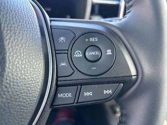 used 2023 Toyota Corolla car, priced at $24,000