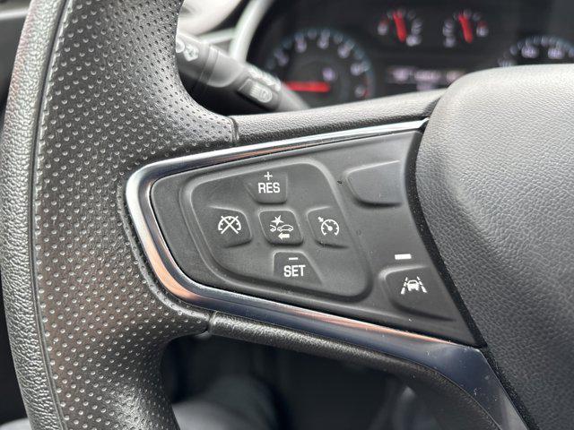 used 2023 Chevrolet Malibu car, priced at $17,600