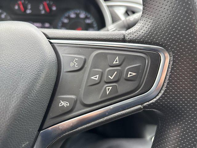 used 2023 Chevrolet Malibu car, priced at $17,600