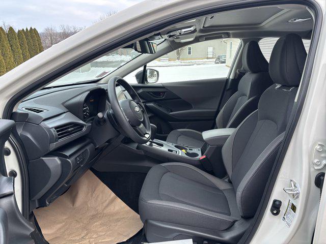 used 2025 Subaru Crosstrek car, priced at $29,300