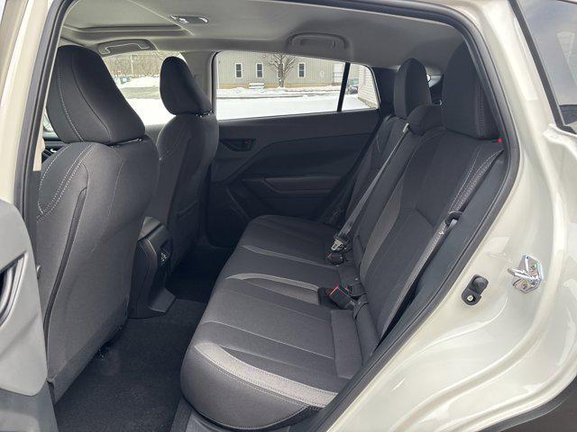 used 2025 Subaru Crosstrek car, priced at $29,300