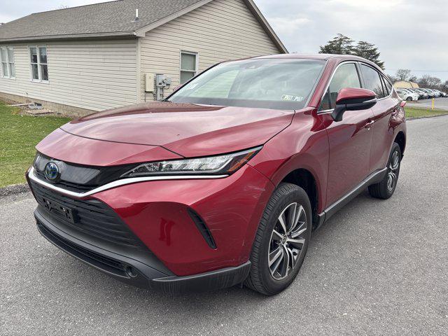 used 2022 Toyota Venza car, priced at $29,000