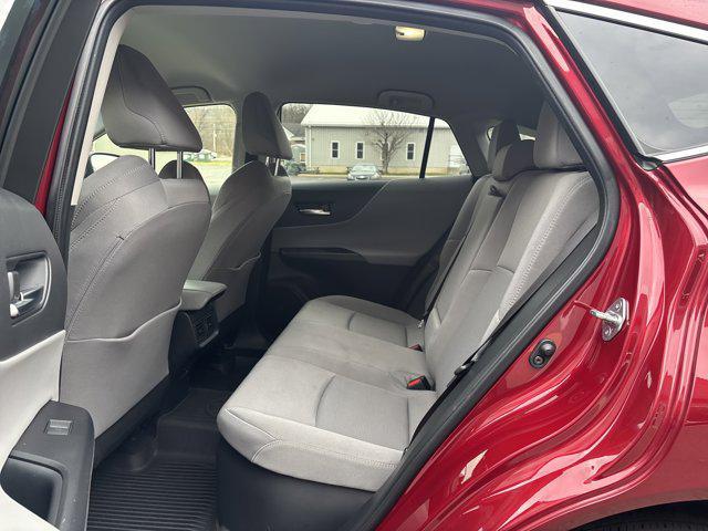 used 2022 Toyota Venza car, priced at $29,000