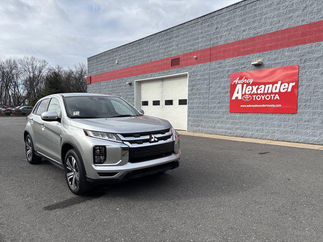 used 2025 Mitsubishi Outlander Sport car, priced at $20,500