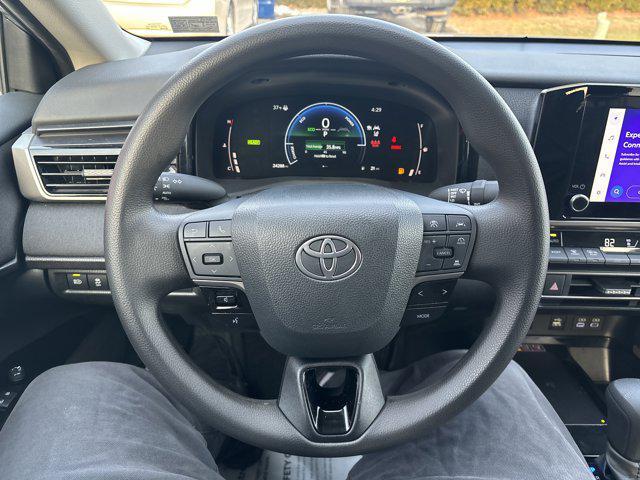 used 2025 Toyota Camry car, priced at $24,500