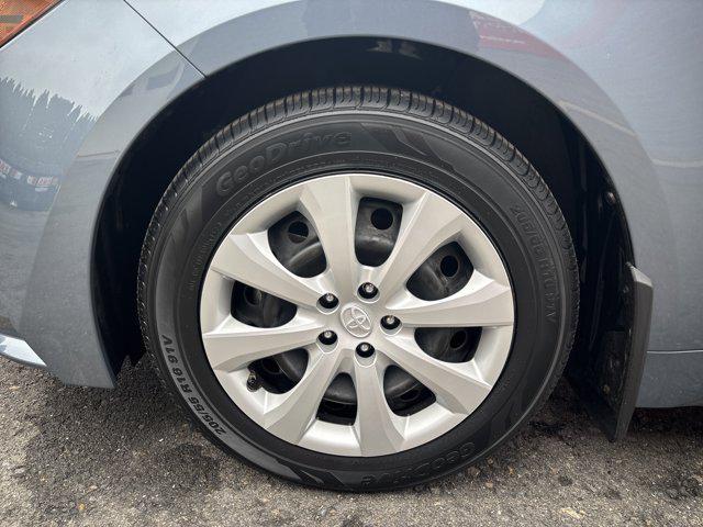 used 2023 Toyota Corolla car, priced at $19,500