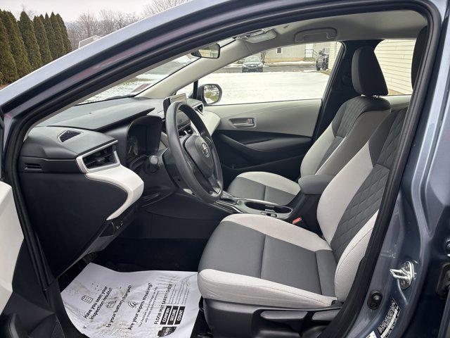 used 2023 Toyota Corolla car, priced at $19,500