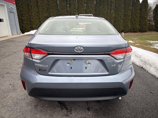 used 2023 Toyota Corolla car, priced at $19,500