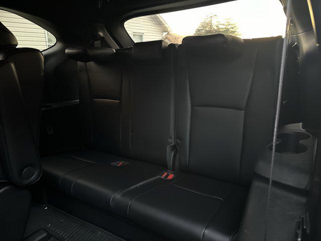 used 2023 Toyota Highlander car, priced at $32,500