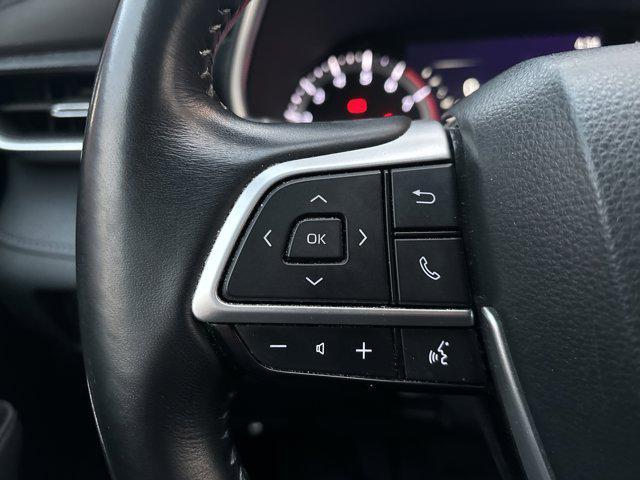 used 2023 Toyota Highlander car, priced at $32,500