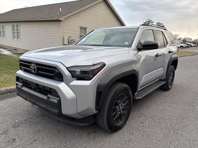 used 2025 Toyota 4Runner car, priced at $41,100