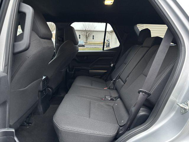 used 2025 Toyota 4Runner car, priced at $41,100