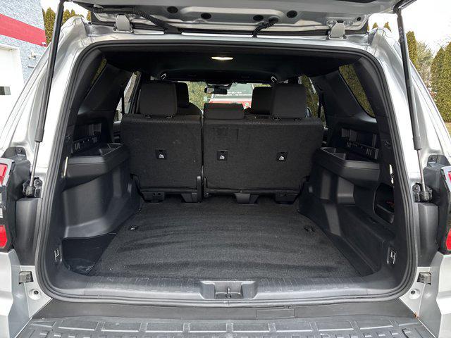 used 2025 Toyota 4Runner car, priced at $41,100