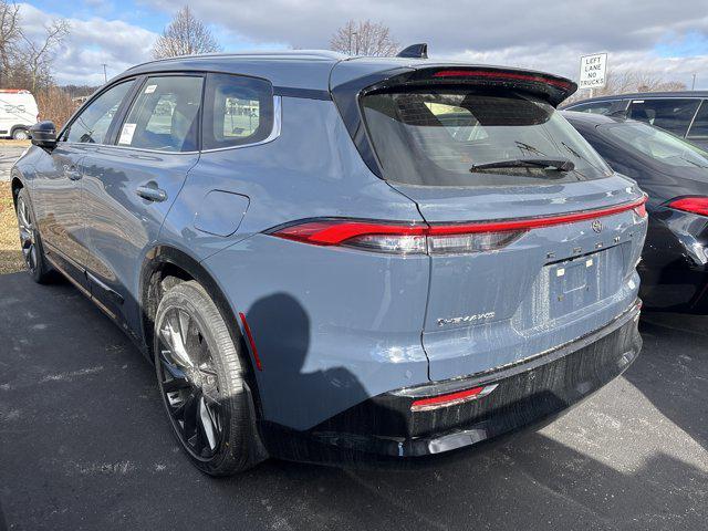 new 2025 Toyota Crown Signia car, priced at $49,832