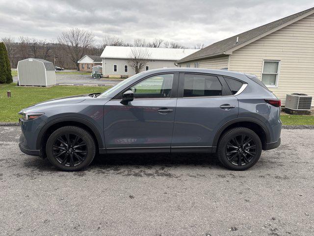 used 2024 Mazda CX-5 car, priced at $24,900