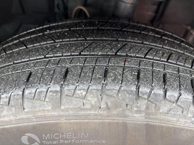 used 2025 Toyota RAV4 Hybrid car, priced at $33,000