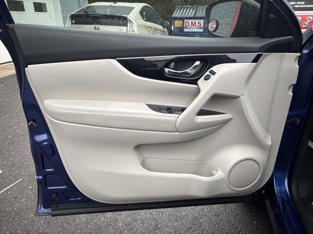 used 2018 Nissan Rogue Sport car, priced at $14,600