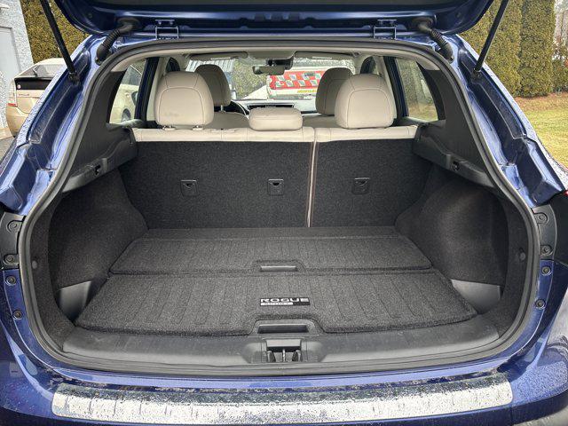 used 2018 Nissan Rogue Sport car, priced at $14,600