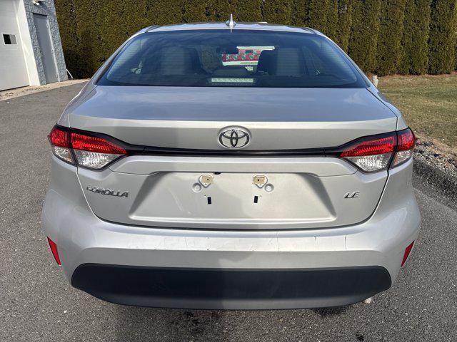 used 2024 Toyota Corolla car, priced at $19,400
