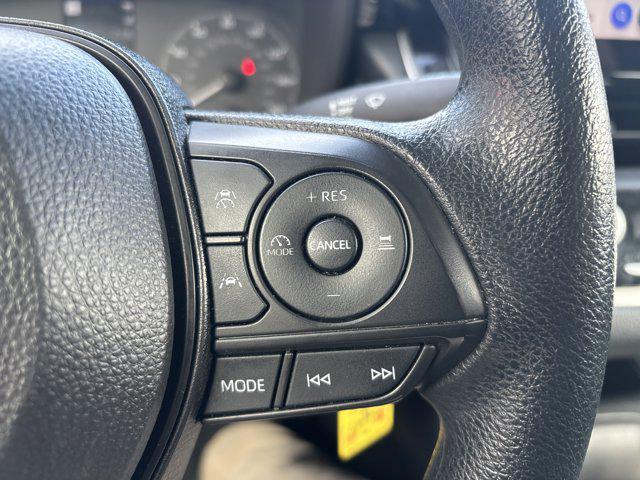 used 2024 Toyota Corolla car, priced at $19,400