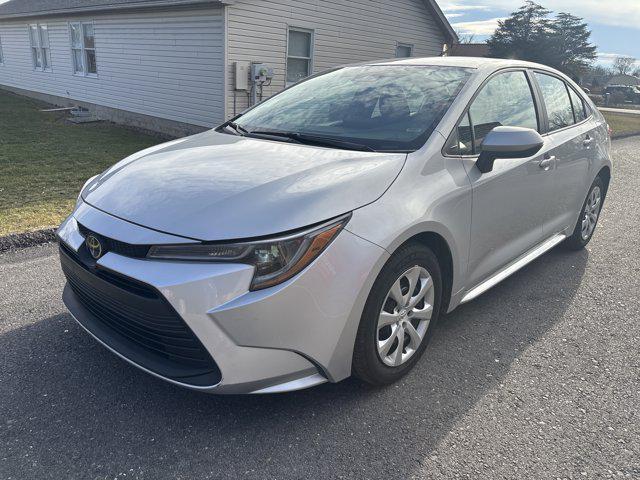 used 2024 Toyota Corolla car, priced at $19,400