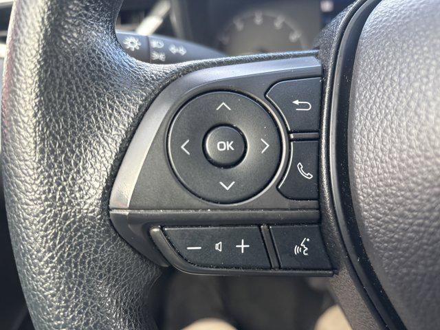 used 2024 Toyota Corolla car, priced at $19,400